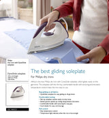 Philips GC160 DynaGlide Soleplate Dry Iron