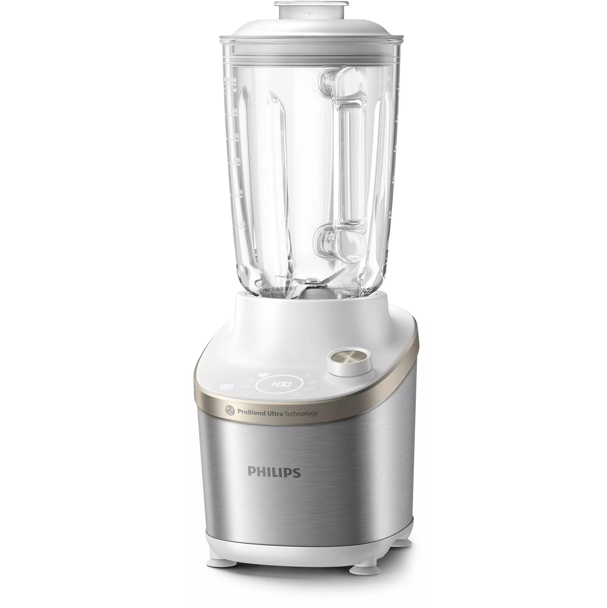 Philips HR3760/01 High Speed Blender 7000 Series Max Jar 2L, Effecitve Jar 1.8L