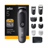 Braun AIO 5560 | AIO5560 All-in-one 11 in 1 Trimmer 5