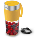 Tefal BL1C0230 LightMix on the Go Personal Blender - BPA-free 300ml Tritan Jar, 50W, Portable, Safety Lock, Dishwasher