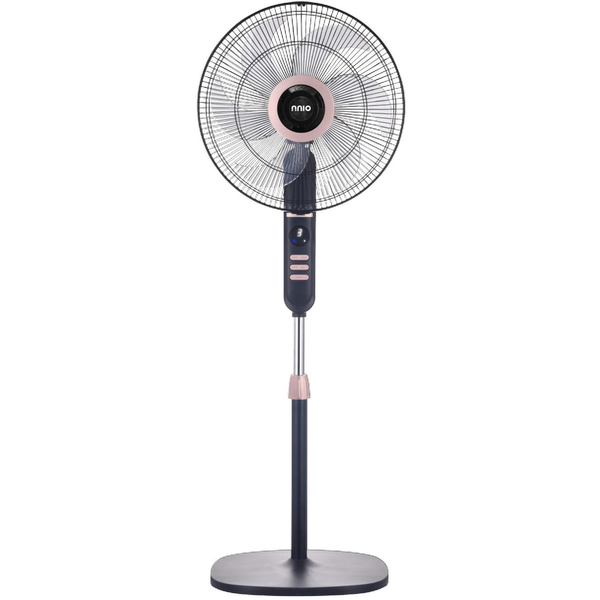 NNIO N1670SFR Remote Stand Fan 16 Inch