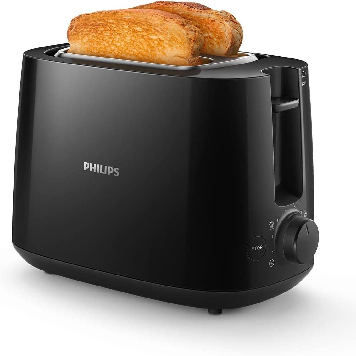 Philips HD2581/91 Daily Collection Toaster 2 Slots