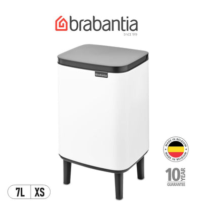 Brabantia Bo Waste Bin Hi BBT 227141 | 227165 | 227189 | 227202 - 7L