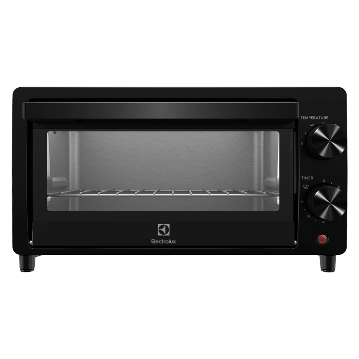 Electrolux EOT0908X Compact Oven Toaster 9L