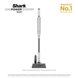 Shark LC600SMGY EvoPower System BOOST Cordless Vacuum