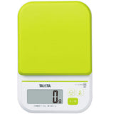 Tanita KJ-210 Digital Kitchen Scale with Rice Calories Feature