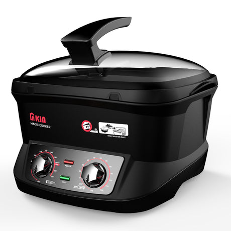 KIN KMC1800B Electric Magic Cooker 8L