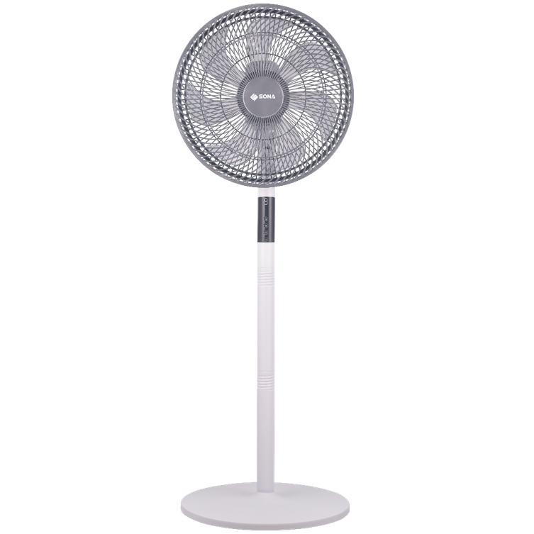 Sona SFS 9014DC | SFS9014DC Remote DC Stand Fan 14 Inch