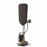 hilips AIS8540 | AIS8540/60 | All-In-One Ironing Solution Garment Steamer | Optimal TEMP-No Burns | Multi-angle Board
