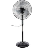 Sona SSOR 6075 Remote Power Stand Fan 20 Inch