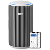 Philips AC3220/10 | AC3220 Smart Air Purifier Pro 3200 Series, HEPA, 520m³/h CADR, 135m² Coverage, Cleans up to 99.97% particles