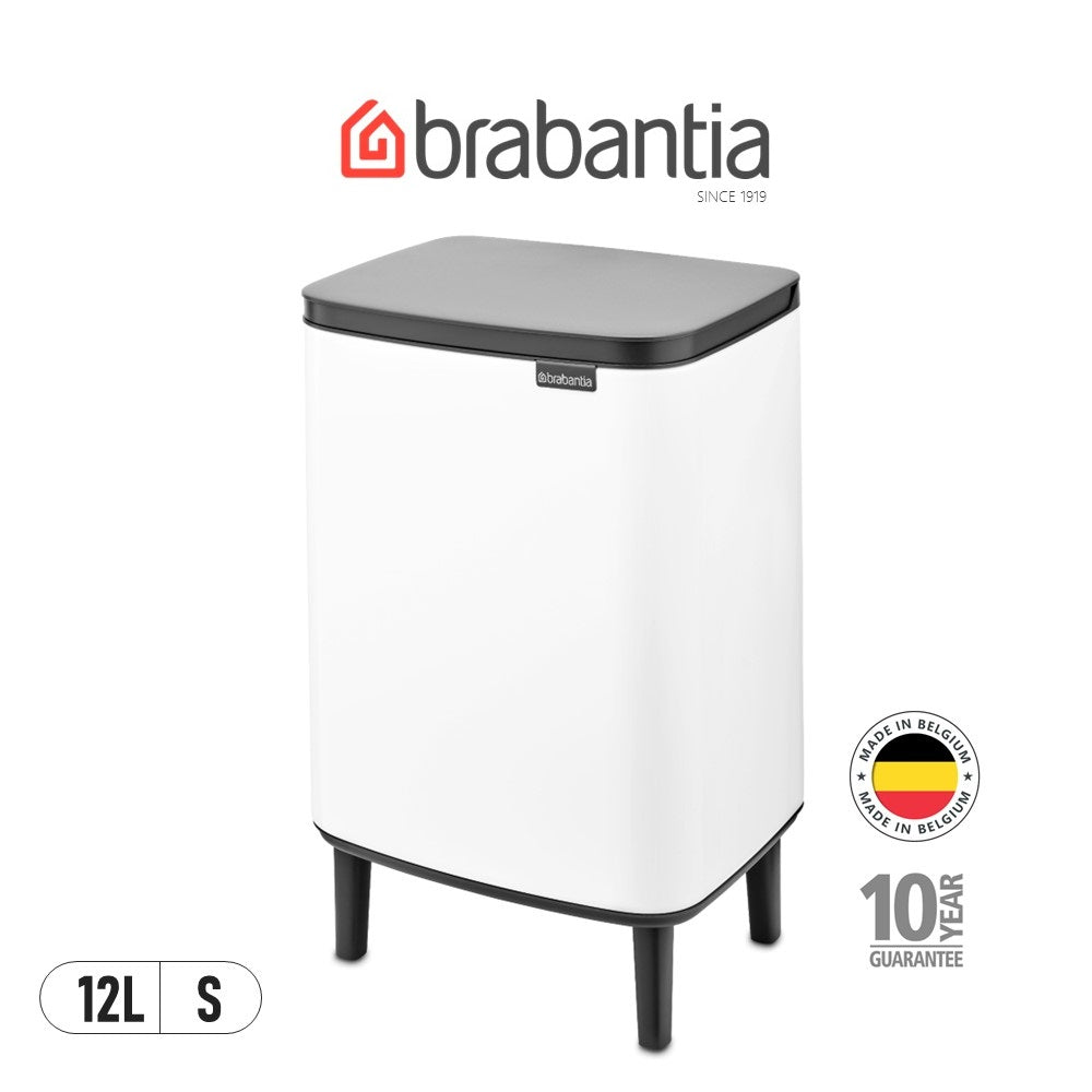 Brabantia Bo Waste Bin Hi BBT 227240 | 227264 | 227288 - 12L