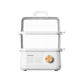 EuropAce EFS 3122B | EFS3122B Rapid Food Steamer 12L