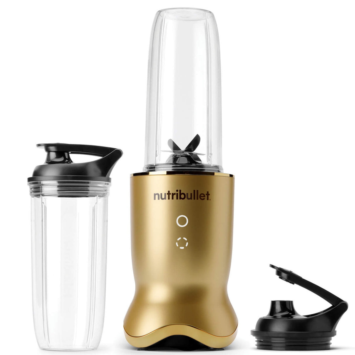Nutribullet NB1206BR Ultra Gold Personal Blender 1200W