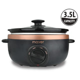 Mayer MMSC35 Slow Cooker 3.5L