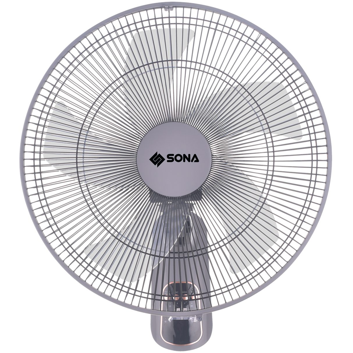 Sona SFW 9518DC | SFW9518DC Remote DC Wall Fan 16 Inch