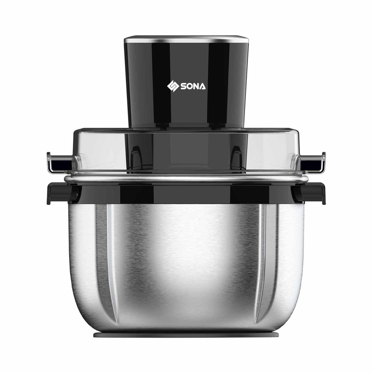 Sona SFC 3081 | SFC3081 Stainless Steel Food Chopper 2L – ET SOUND ...