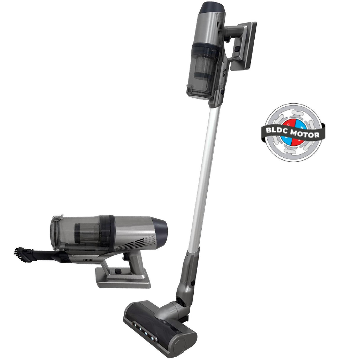 NNIO N6960SVC Cordless Stick Vacuum Cleaner