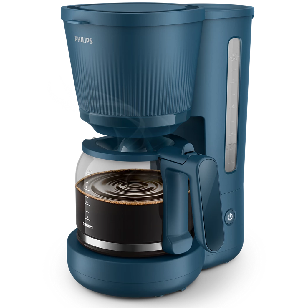 Philips HD7411/70 | HD7411 Drip Coffee Maker 1.25L Jug Capacity