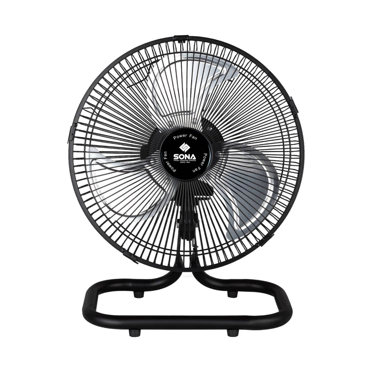 Sona SPO 602 | SPO602 Electric Power Desk Fan 12 Inch (Replace SOF 6051)