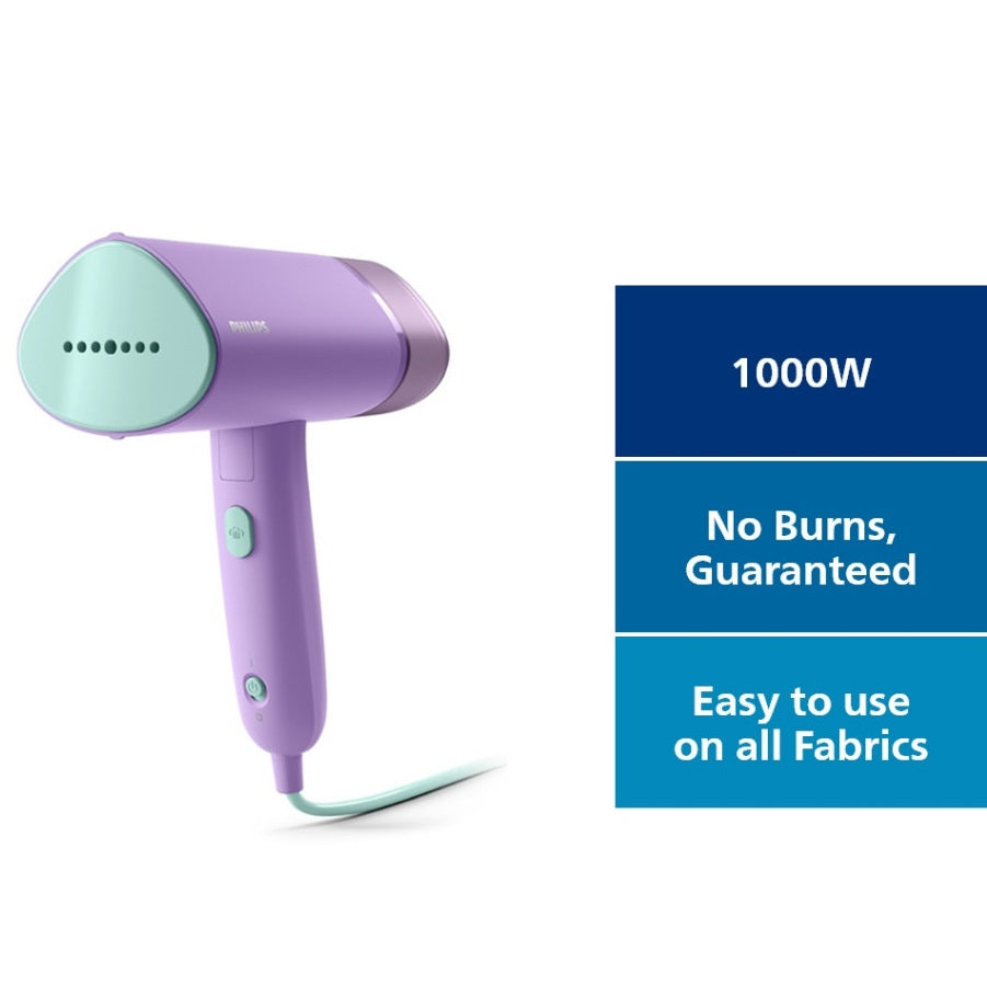 Philips STH3010/30 3000 Series Handheld Steamer 1000W