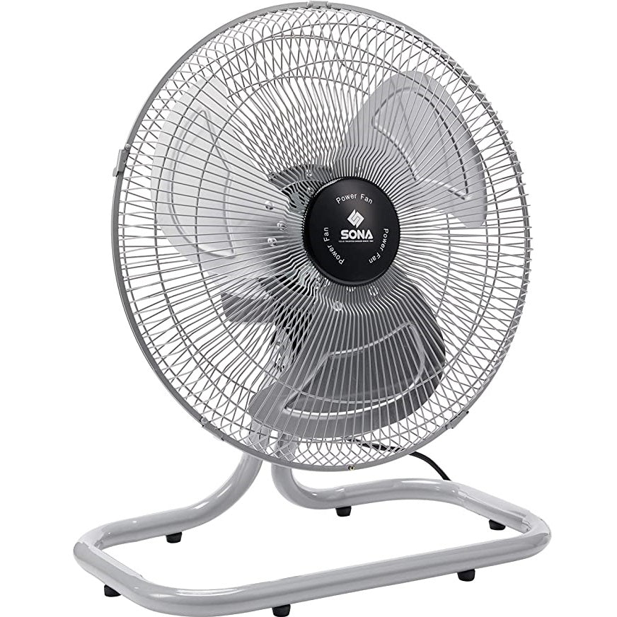 Sona SOF 6054  Oscillator Desk Fan 16 Inch