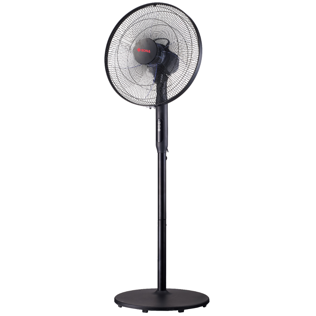 Sona SFS 1182DC | SFS1182DC 3 IN 1 Remote DC Stand Fan 16 Inch