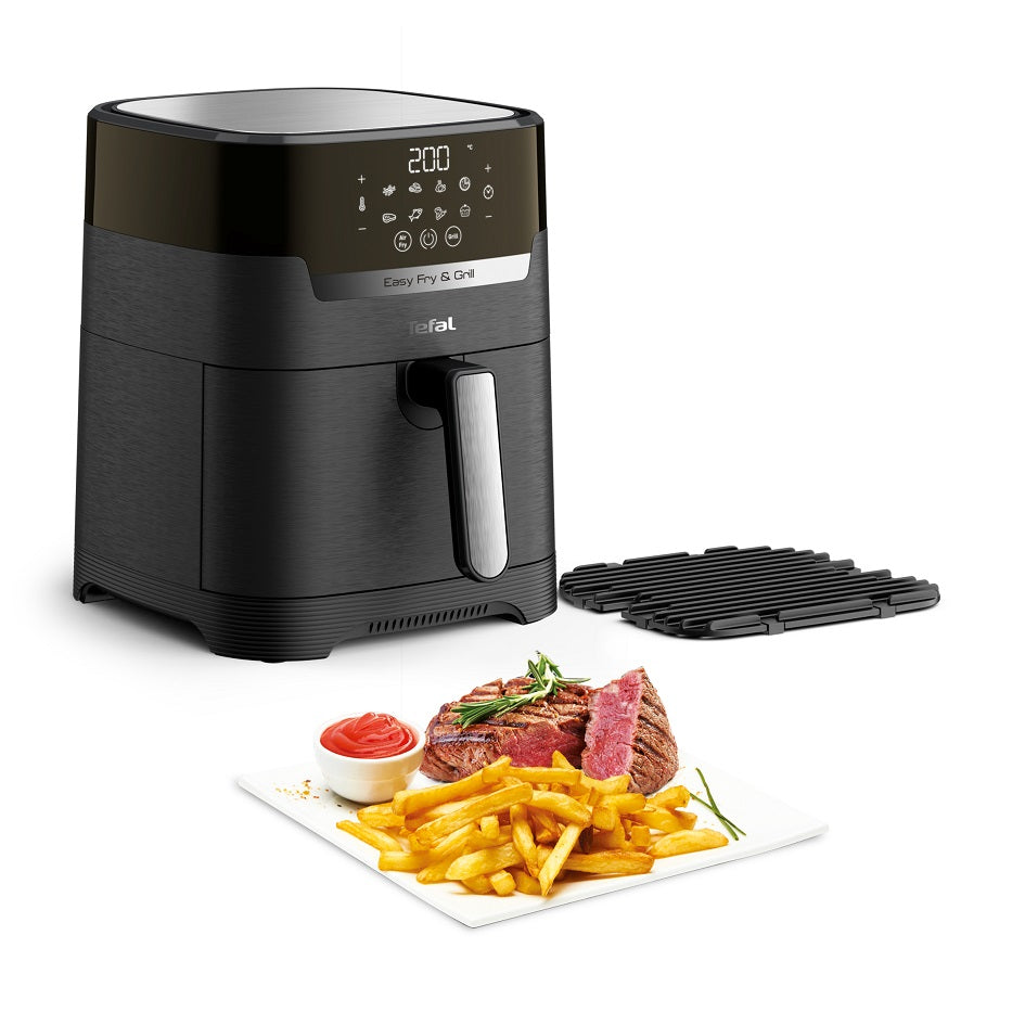 Tefal EY5058 Easy Fry & Grill 2-in-1 Precision Air Fryer