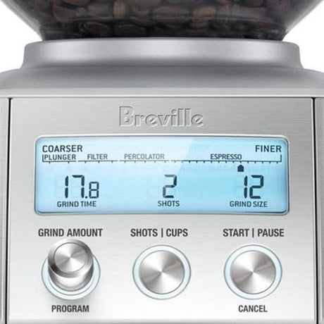 Breville BCG820 Smart Grinder™ Pro