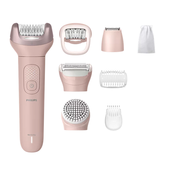 Philips BRE719/00 Epilator Series 9000 Cordless epilator Wet & Dry