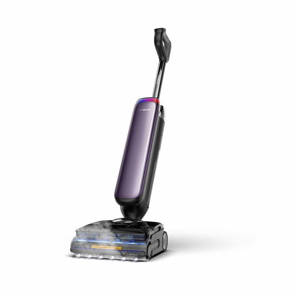 FREE 2 x Cleaning Solution - Tineco Floor One S9 Artist Steam Pro (Grey) Smart Wet & Dry Vacuum Cleaner