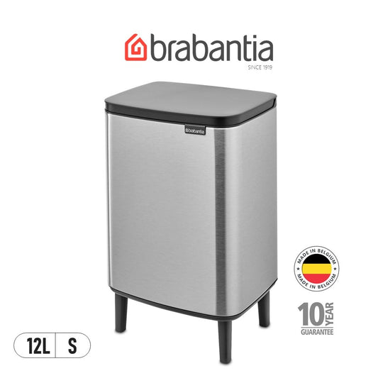 Brabantia Bo Waste Bin Hi BBT 227240 | 227264 | 227288 - 12L