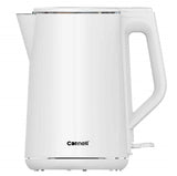 Cornell CJKE150SSW Cordless Kettle 1.5L