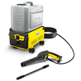 Karcher K2 Follow Me High Pressure Washer Cordless/ Detachable Water Tank