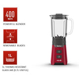 Tefal BL1685 Minimix Glass Personal Blender 0.7L