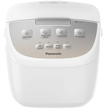 Panasonic SR-DC186WSH Microcomputer Rice Cooker 1.8L