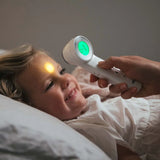 Braun BNT400 No touch + Touch Thermometer with Age Precision