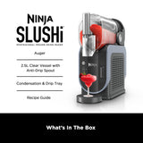 [PRE-ORDER] - FREE NINJA BN500 NUTRI-BLENDER PRO WORTH $258 - Ninja FS301SM SLUSHi™ Professional Frozen Drink Maker