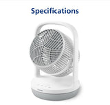 Philips CX2050/00 Table Fan 2000 Series