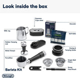 FREE Coffee Glasses Worth $59.80 - Delonghi EC9255.M La Specialista Arte Evo - Pump Espresso Coffee Machines