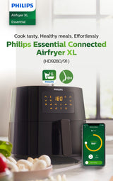 Philips HD9280/91 Essential XL Airfryer 6.2L