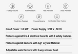 Panasonic DH-3VS1SW V Series Instant Water Heater