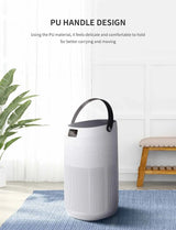 Raslok A1 Pro Air Purifier with UV + Anion