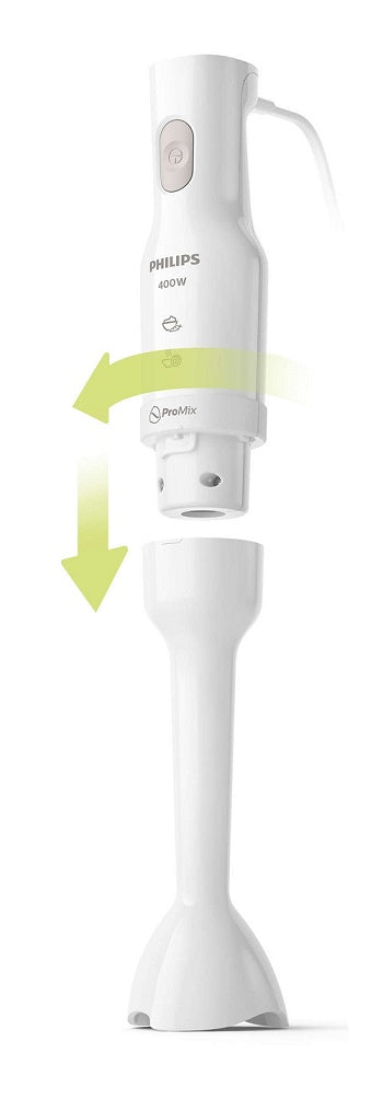 Philips HR2520/01 3000 Series ProMix Hand Blender