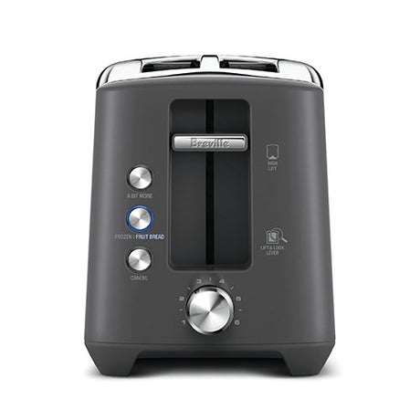 Breville BTA435 the 'A Bit More' Plus 2 Slice Toaster