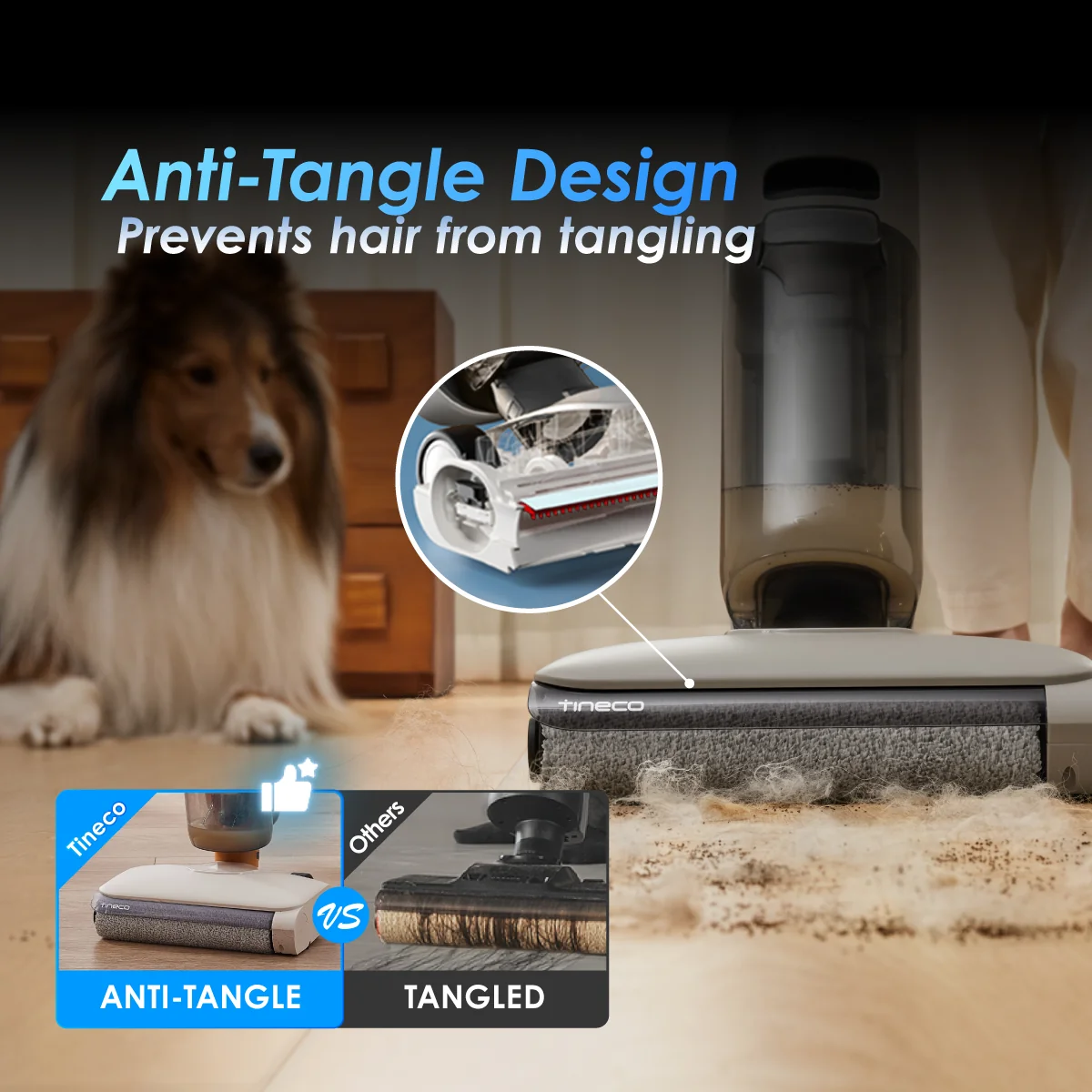 FREE 2 x Cleaning Solution - Tineco iFloor Y2 Cordless Floor Washer