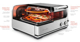 Breville BPZ820 the Smart Oven™ Pizzaiolo