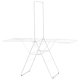 Brabantia BBT 403507 HangOn Drying Rack 25 M with Rod - Fresh White