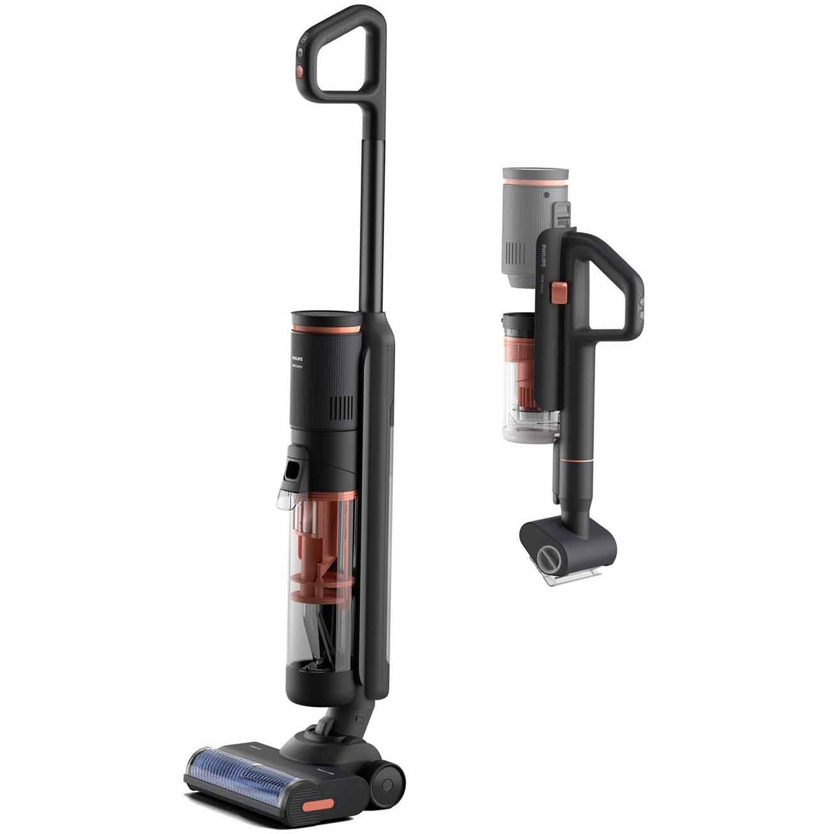 Philips XW6264/11 | XW6264 6000 Series Vacuum & Wash Cordless