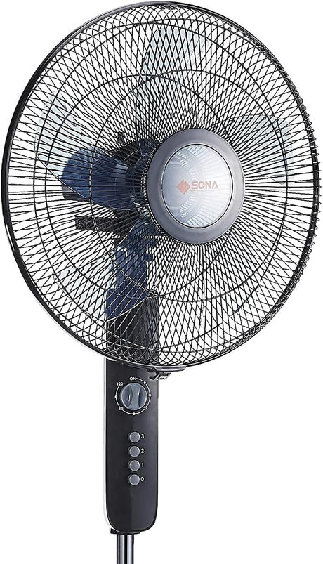 Sona SFS 1157 Stand Fan 16 Inch